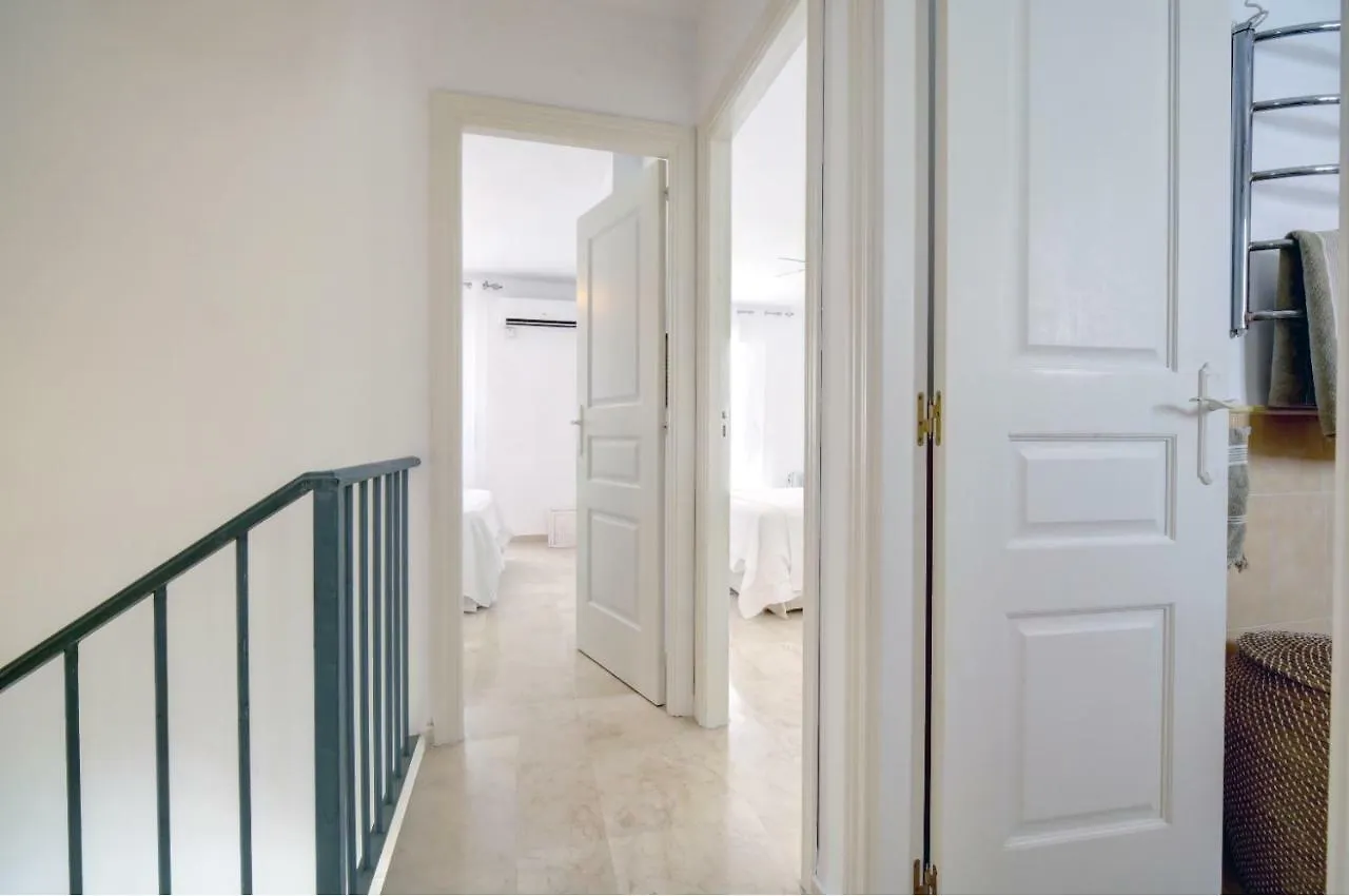 Casa Sol Villa Pueblo Nuevo de Guadiaro 0*,